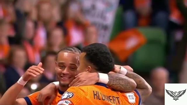 Netherlands 8-0 malta #football #sports Netherlands 8-0 malta #football #sports