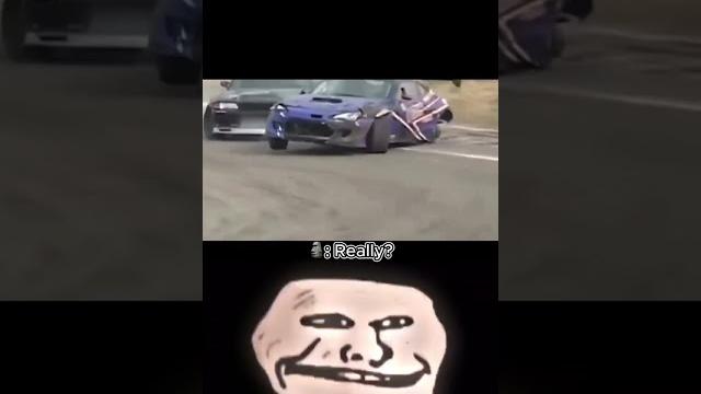 You can drift anything... You can drift anything...