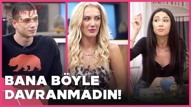 Mert'in i̇layda i̇le yakınlaşması yeliz'i sinirlendirdi! |kısmetse olur: aşkın gücü 2. sezon 38. bölüm Mert'in i̇layda i̇le yakınlaşması yeliz'i sinirlendirdi! |kısmetse olur: aşkın gücü 2. sezon 38. bölüm