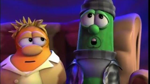 Veggietales silly song karaoke: bellybutton Veggietales silly song karaoke: bellybutton
