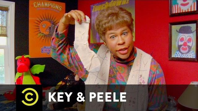 Key & peele - mc mom - uncensored Key & peele - mc mom - uncensored