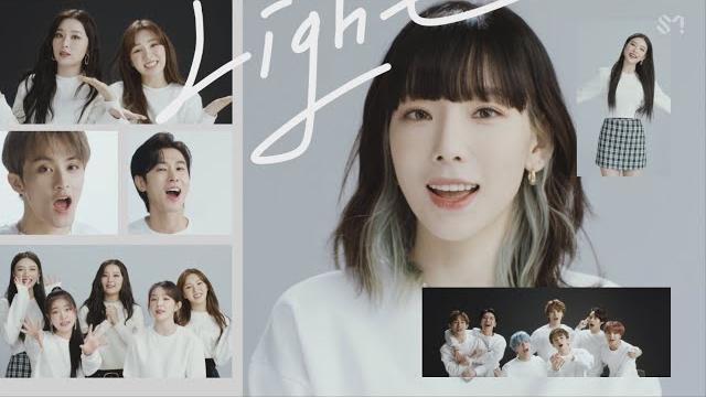 Smtown '빛 (hope)' official video @smtown live "culture humanity" Smtown '빛 (hope)' official video @smtown live "culture humanity"