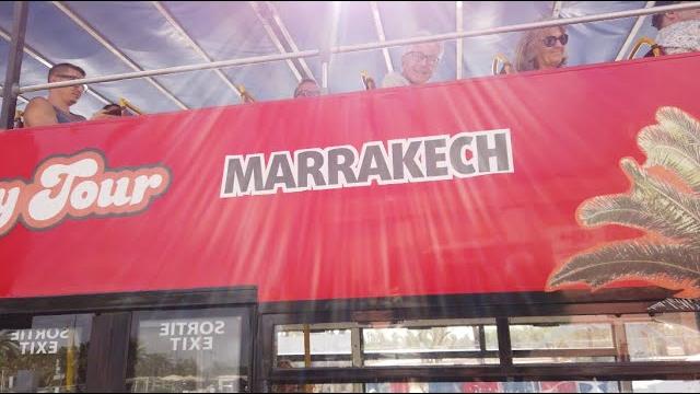 Hop-on hop-off tour - marrakech Hop-on hop-off tour - marrakech