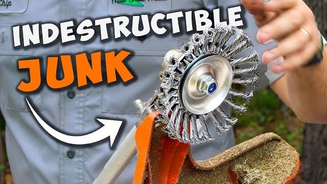 Brush wire trimmer head secrets you never knew! Brush wire trimmer head secrets you never knew!