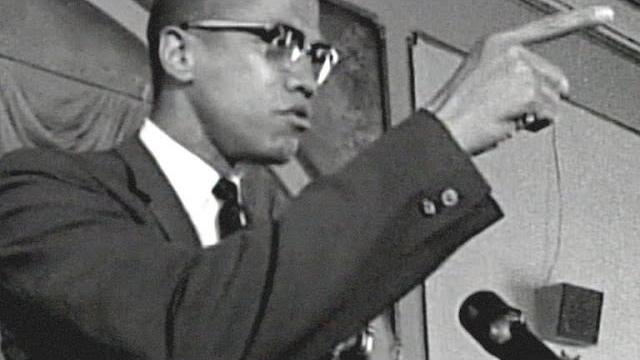 Malcolm x’s fiery speech addressing police brutality Malcolm x’s fiery speech addressing police brutality