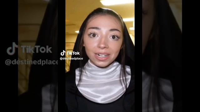 Nun girls porn hub xxx Nun girls porn hub xxx