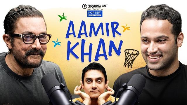 Aamir khan on marriage failure, family, nepotism, last film, bollywood & 3 idiots |fo362 raj shamani Aamir khan on marriage failure, family, nepotism, last film, bollywood & 3 idiots |fo362 raj shamani