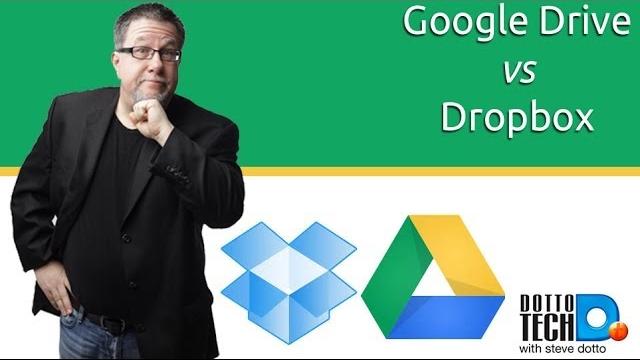 Dropbox vs google drive Dropbox vs google drive