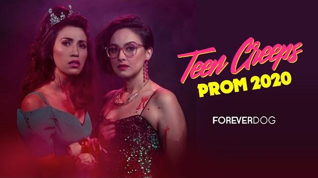 Teen creeps prom 2020 Teen creeps prom 2020