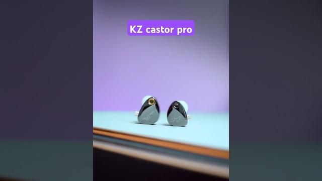 Kz castor pro vs kz castor bass edition review Kz castor pro vs kz castor bass edition review