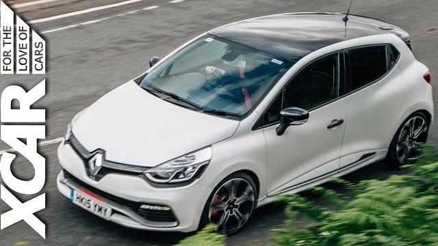Renaultsport clio 220 trophy: better than before? - xcar Renaultsport clio 220 trophy: better than before? - xcar