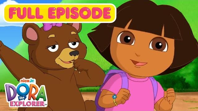 Dora and the very sleepy bear full episode | dora the explorer Dora and the very sleepy bear full episode | dora the explorer
