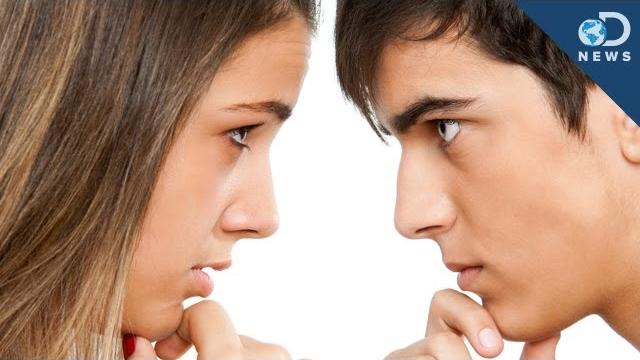 What's the right amount of eye contact? What's the right amount of eye contact?