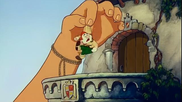 格列佛的旅行 (1939) 冒险、喜剧全动画电影 格列佛的旅行 (1939) 冒险、喜剧全动画电影