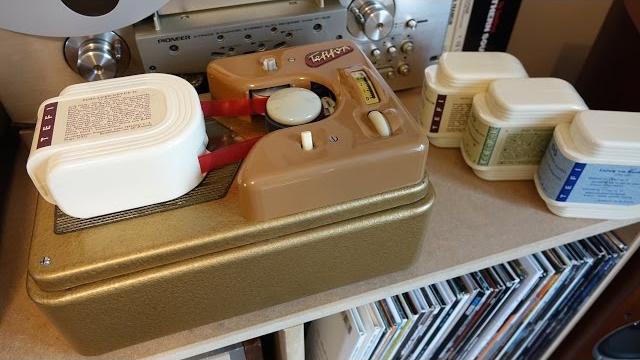 Vintage electronics - the tefifon Vintage electronics - the tefifon