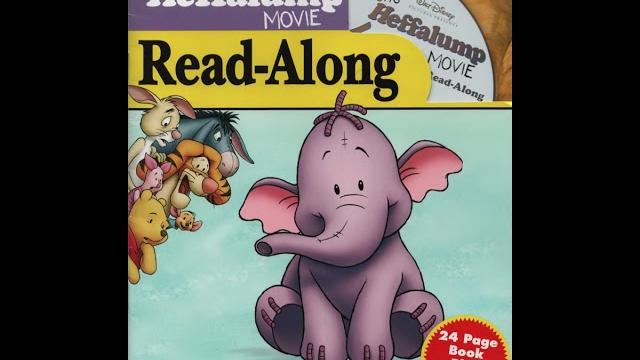 Pooh's heffalump movie (2005) read along Pooh's heffalump movie (2005) read along