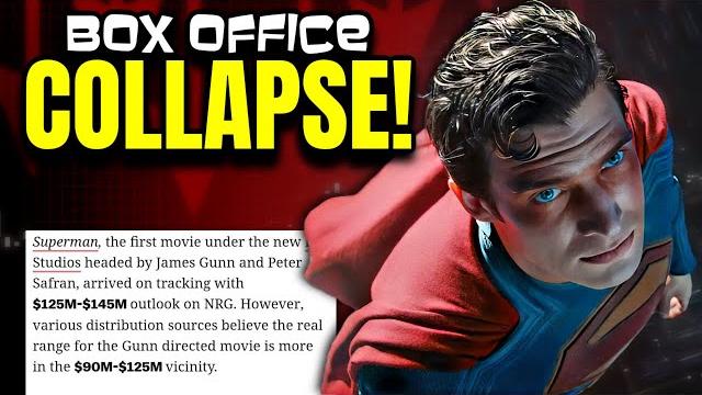 Breaking: summer 2025 box office collapse leads expected end of theaters, superman & jurassic done?! Breaking: summer 2025 box office collapse leads expected end of theaters, superman & jurassic done?!