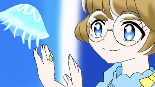 【トロピカル〜ジュ!プリキュア27話】水族館の生き物と触れ合い 【トロピカル〜ジュ!プリキュア27話】水族館の生き物と触れ合い
