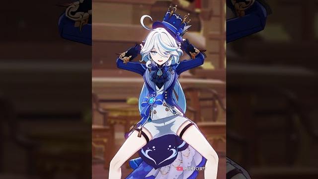 【原神:genshin impact mmd/4k/60fps】don't move or i will.『arlecchino & furina & aether & lumine & fatui』 【原神:genshin impact mmd/4k/60fps】don't move or i will.『arlecchino & furina & aether & lumine & fatui』