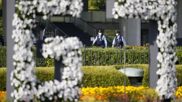 Саммит «большой семёрки» в хиросиме Саммит «большой семёрки» в хиросиме