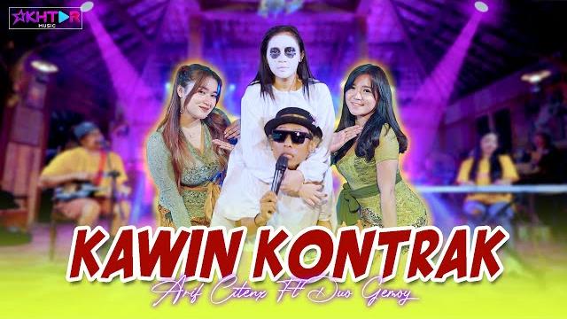 Kawin kontrak - arif citenx feat. duo tobrut | penampakan kunti ‼️ Kawin kontrak - arif citenx feat. duo tobrut | penampakan kunti ‼️