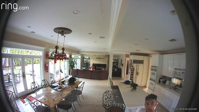 Family says ring camera hacked; "i still see you" Family says ring camera hacked; "i still see you"
