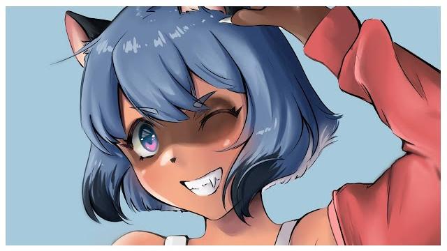 Michiru speedpaint Michiru speedpaint