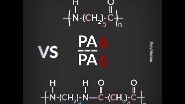 Polyamide 6 or 66? Polyamide 6 or 66?