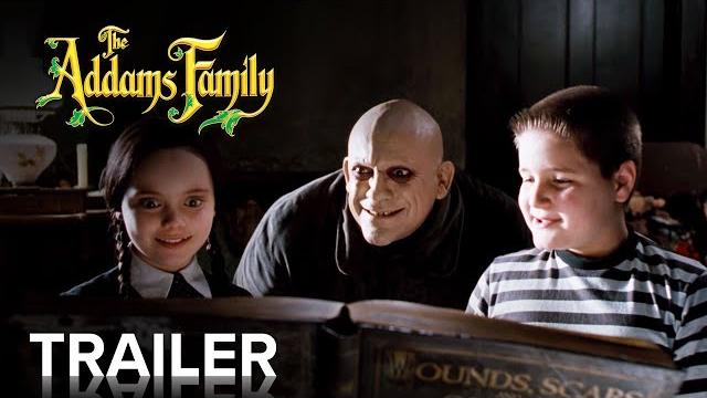 The addams family | official trailer | paramount movies The addams family | official trailer | paramount movies