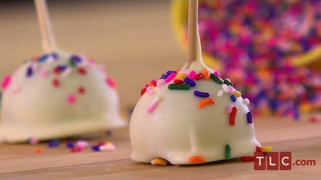 Sofia makes cake pops i cake boss Sofia makes cake pops i cake boss