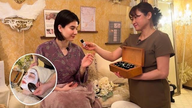 Asmr gua sha facial + close up (asmr twix) Asmr gua sha facial + close up (asmr twix)