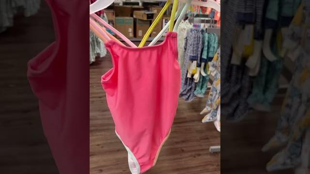 Little girls swimwear from walmart! darling!! Little girls swimwear from walmart! darling!!