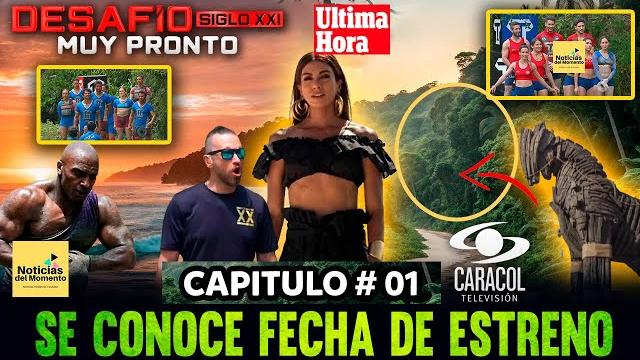 Desafio hoy lunes 9 junio 2025 capitulo 1 del desafio del siglo 21 spoiler en el desafio 2025 Desafio hoy lunes 9 junio 2025 capitulo 1 del desafio del siglo 21 spoiler en el desafio 2025