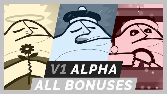 Incredibox - v1 alpha - all bonuses Incredibox - v1 alpha - all bonuses