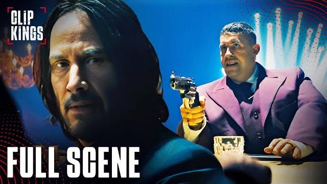 Killer poker game (full scene) | john wick: chapter 4 Killer poker game (full scene) | john wick: chapter 4