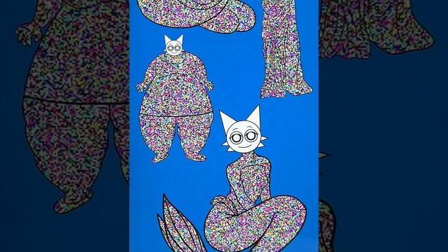Incredibox sprunki correct color picking challenge #sprunki #sprunkiincredibox #shorts Incredibox sprunki correct color picking challenge #sprunki #sprunkiincredibox #shorts