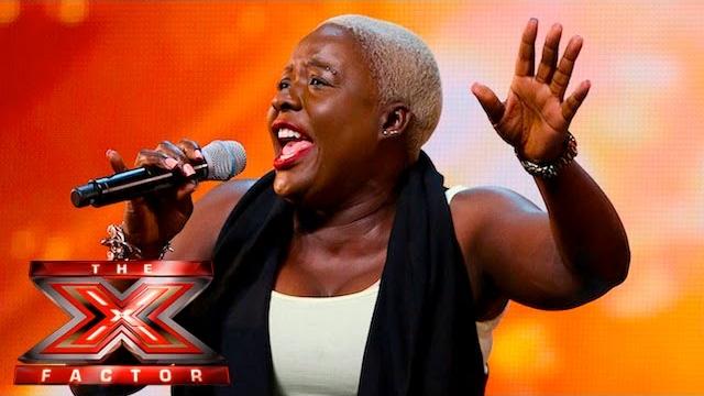 Jennifer phillips risks mary mary's shackles | auditions week 1 | the x factor uk 2015 Jennifer phillips risks mary mary's shackles | auditions week 1 | the x factor uk 2015