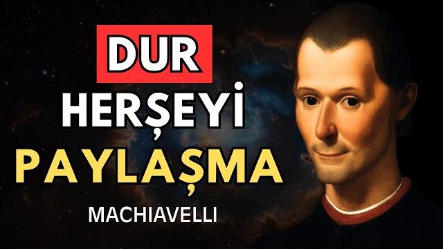 Makyavel: sus ve kazan | niccolo machiavelli Makyavel: sus ve kazan | niccolo machiavelli
