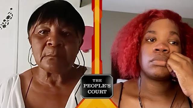Grifting off grandma Grifting off grandma