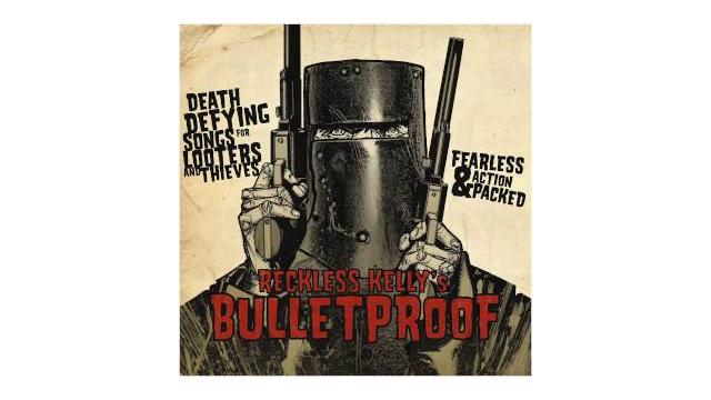 Reckless kelly - "american blood" (official audio) Reckless kelly - "american blood" (official audio)
