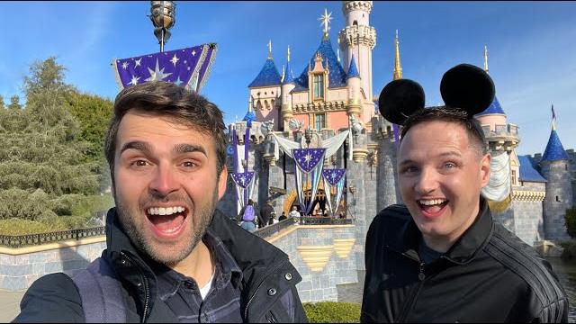 Disneyland california vlog | day 2 | is genie+ worth it in disneyland? | february 2023 | adam hattan Disneyland california vlog | day 2 | is genie+ worth it in disneyland? | february 2023 | adam hattan