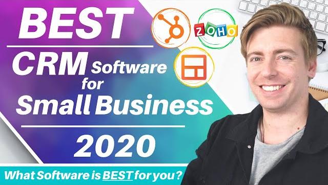 Best crm software for small business | top 3 free customer relationship management software Best crm software for small business | top 3 free customer relationship management software