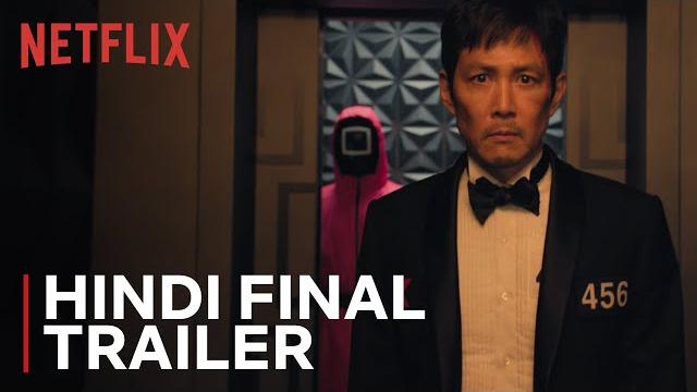 Squid game: season 3 | final games hindi trailer | netflix india Squid game: season 3 | final games hindi trailer | netflix india