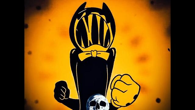 Cuphead tries to kill bendy... or not!? #shorts Cuphead tries to kill bendy... or not!? #shorts
