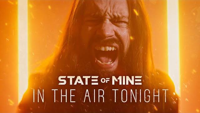 @philcollins - in the air tonight (rock cover by state of mine) @philcollins - in the air tonight (rock cover by state of mine)