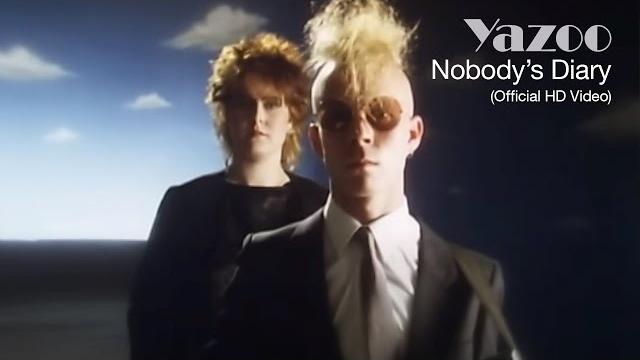 Yazoo - nobody's diary (official hd video) Yazoo - nobody's diary (official hd video)