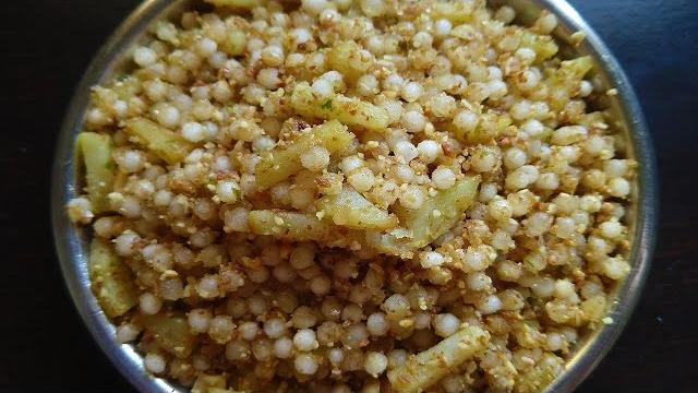 महत्वाच्या टिप्ससह मोकळी मऊ मोत्याच्या टपोऱ्या दाण्यांसारखी farali sabudana khichdi |cookwithdeepali महत्वाच्या टिप्ससह मोकळी मऊ मोत्याच्या टपोऱ्या दाण्यांसारखी farali sabudana khichdi |cookwithdeepali