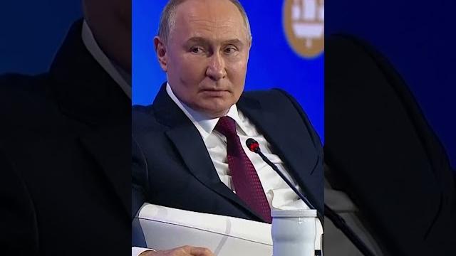 Путин заговорил о потерях! он признал ответственность Путин заговорил о потерях! он признал ответственность