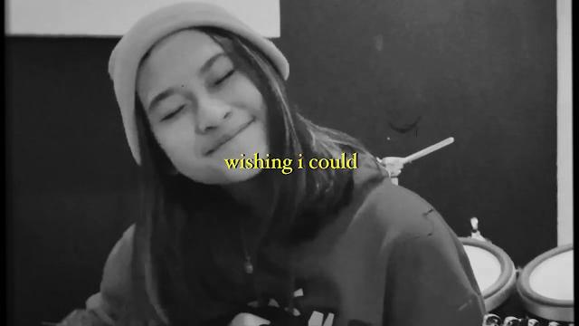 If u could see me cryin' in my room - arash buana, raissa anggiani (official lyric video) If u could see me cryin' in my room - arash buana, raissa anggiani (official lyric video)