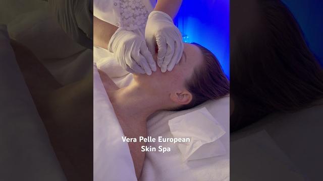 Buccal massage at vera pelle european skin spa #buccal #facemassage #tmjdisorder #skincare #facial Buccal massage at vera pelle european skin spa #buccal #facemassage #tmjdisorder #skincare #facial